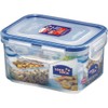 Lock & Lock Stackable Airtight Container Rectangular 470ml HPL807