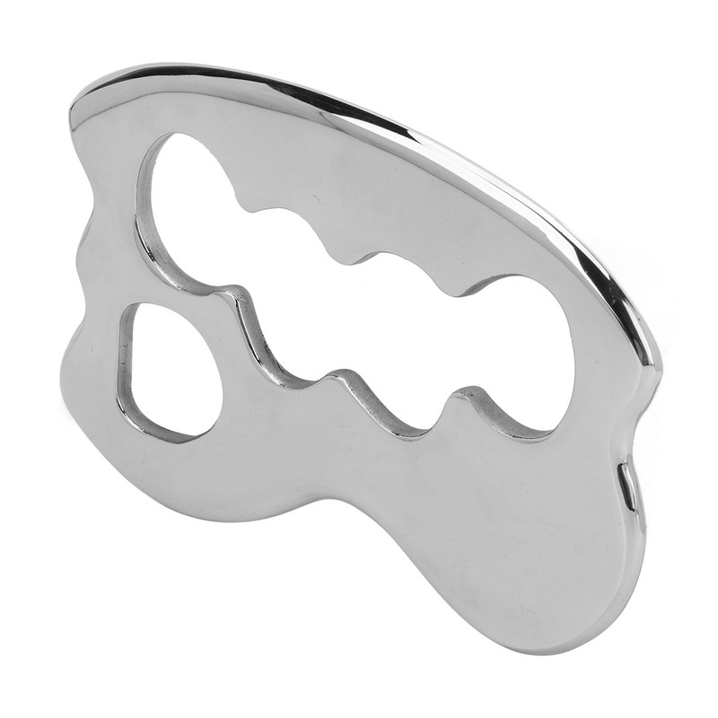 Gua Sha Massage Board Stainless Steel Gua Sha Sculpting Tool