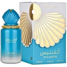 Asdaaf Atlantis blue by Lattafa for Men - 3.4 oz EDP Spray