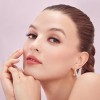 Kiss False Eyelashes Natural Look Lift Easy Application Comfortable Wear