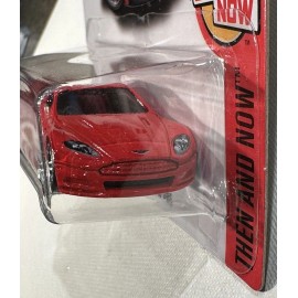 Hot Wheels 2016 Hot Wheels  Aston Martin DBS 6/10 Then And Now # 106/250