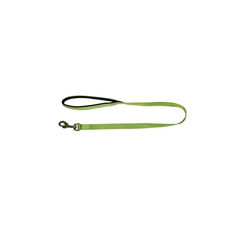 Kerbl Leash Miami, 100 cm/ 20 mm, Green