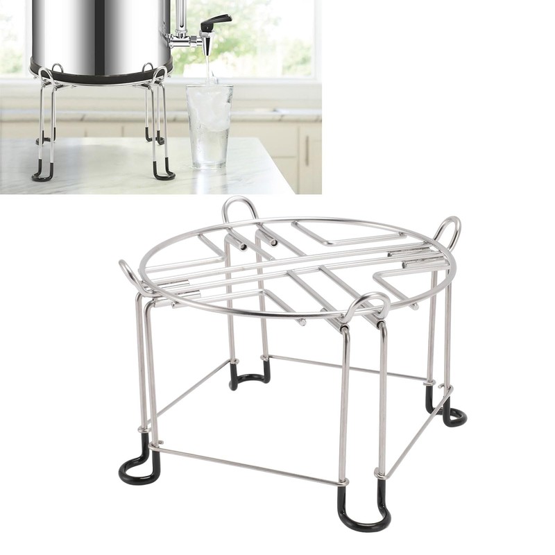 Culnflun Water Filter Stand, Stainless Steel Water Filter Stand, Tall
