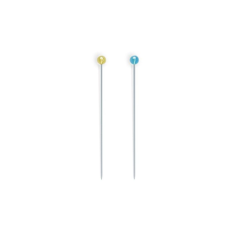 Dritz 3035 - Clavos de Cabeza de Cristal (100 Unidades)