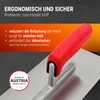 WERKFIT Professional Smoothing Trowel Round 280 x 130 mm -