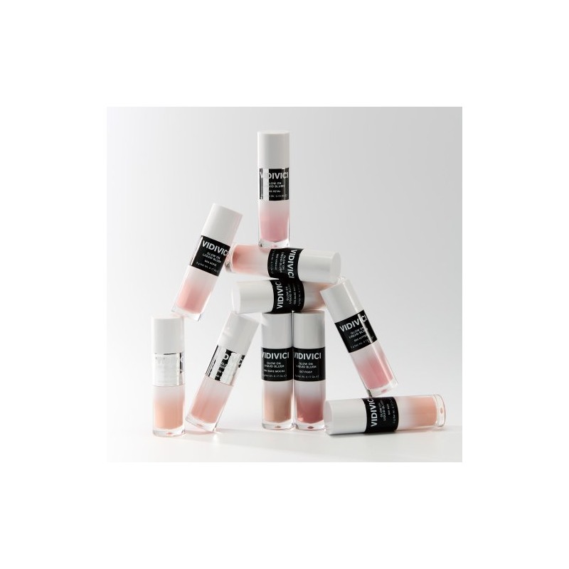 Bidi Beach [BD Beach] Glow On Liquid Blush 4.5g-5g /