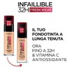 L'Oreal Paris L'oreal paris base de maquillaje infallible 32h, 110