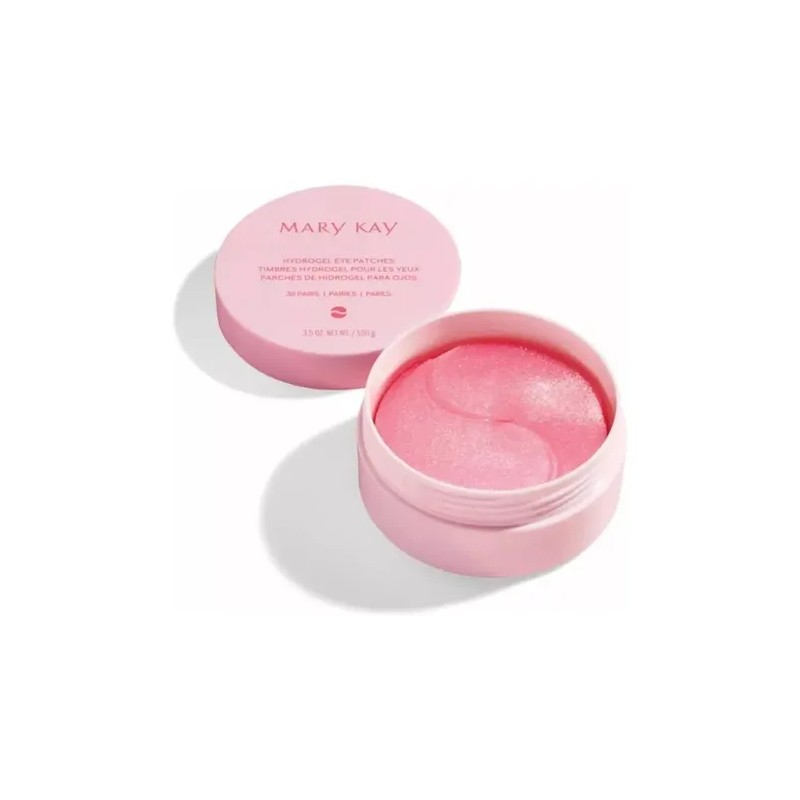 Parches De Hidrogel Para Ojos Mary Kay Mary Kay Hydrogel