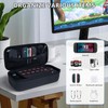 GuileKeys Carrying Case for Switch 2 Console, Travel Bag Portable