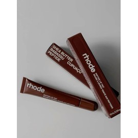 Rhode Peptide Lip Tint, Sheer Color and Hydrating Finish, 3 fl oz 10ml (Espresso)
