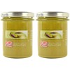 Pisti Pistachio Cream Spread 7.05 oz. (200g)(Pack of 2) Crema