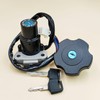 Ignition Switch Set 6 Pins for Yamaha XT600 DT200 DT200R