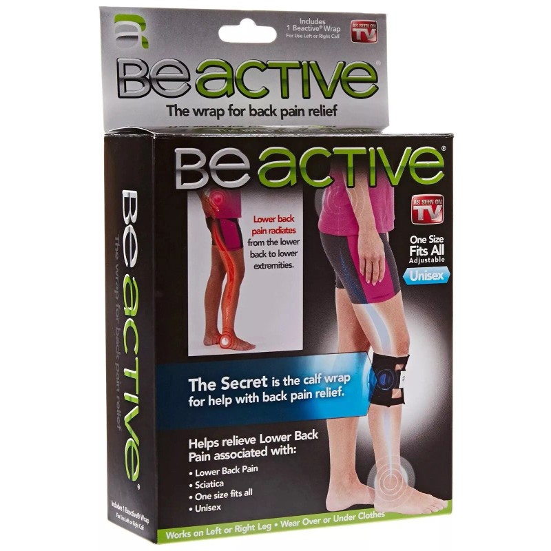 BeActive Acupressure Knee Brace