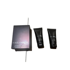 Dolce&Gabbana Dolce & Gabbana THE ONE, AFTER SHAVE BALM for MEN 1.6 OZ / 50mL And Shower Gel