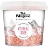 Creative Nature Coarse Pink Himalayan Crystal Salt 300g