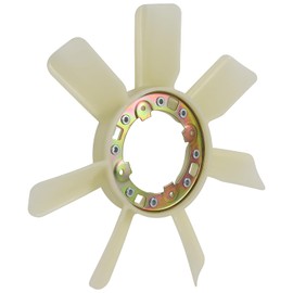 SCITOO Engine Radiator Cooling Fan Assembly Compatible with 1993-1995 for Toyota for 4Runner 3.0L 1993-1995 for Toyota for Pickup 3.0L 1993-1994 for Toyota for T100 3.0L;620535 1636138010 TO3112111