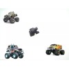 Tamiya Rear gearbox UPGRADE for TAMIYA Lunchbox and Midnight pumpkin