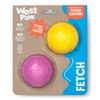 WEST PAW Boundr Ball Dog Fetch Toy – Bouncing Toys
