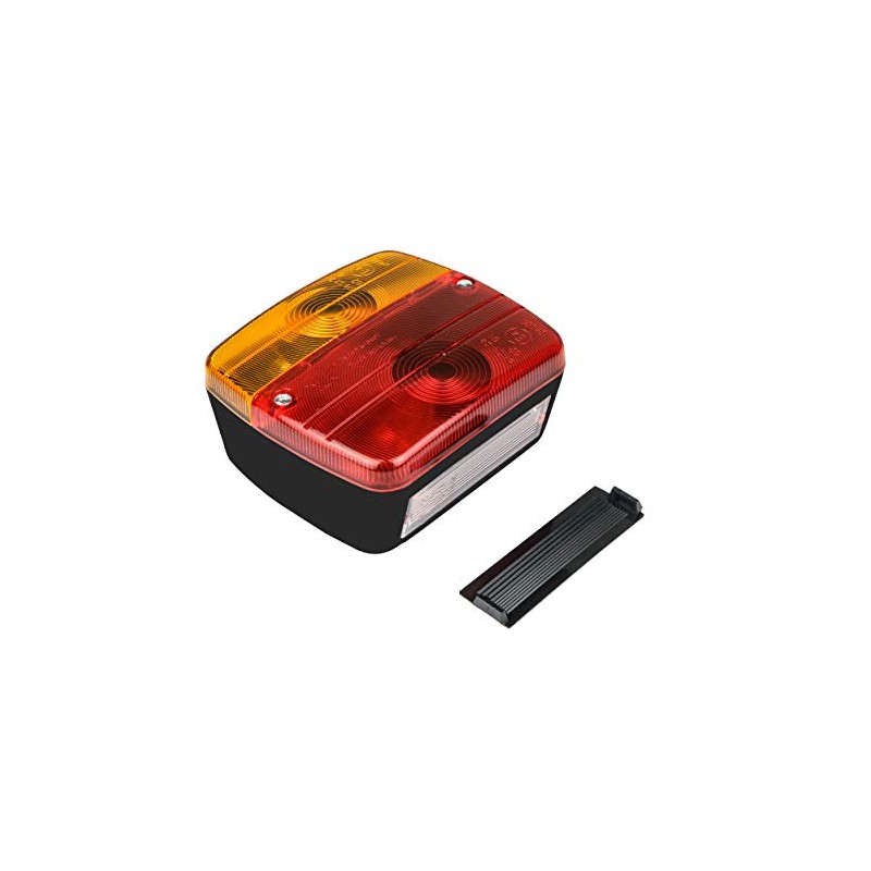 LAS 10102 Right Rear Light Multipoint II with 6 Function