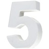 Glorex, Cardboard Letter, Number and Characters