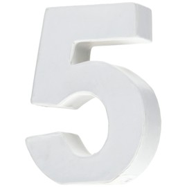 Glorex, Cardboard Letter, Number and Characters
