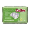 Cuties Baby Diapers, Size 2, 168 Count