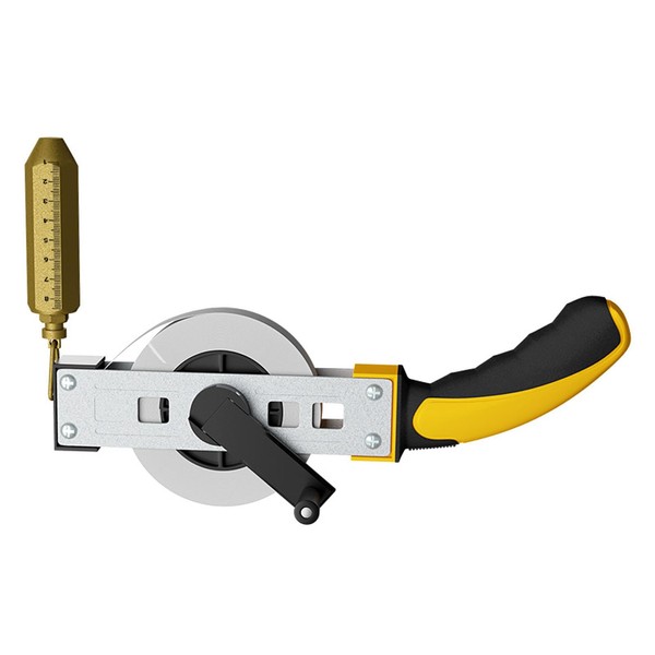 Oil Tank Gauging Tape, High Accuracy Clear Scales, Measuring Ruler
