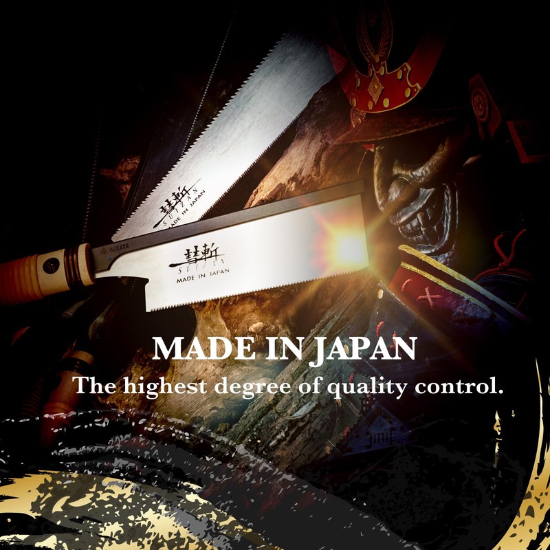SUIZAN Dozuki Dovetail Saw 6" Crosscut - Professional Japanese Pullsaw