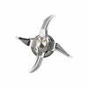 Replacement Blade for Thermomix TM21 TM 21 Stainless Steel with