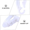 jojofuny 6pcs Lost Earbud Clips for Prevent Earphones from Falling