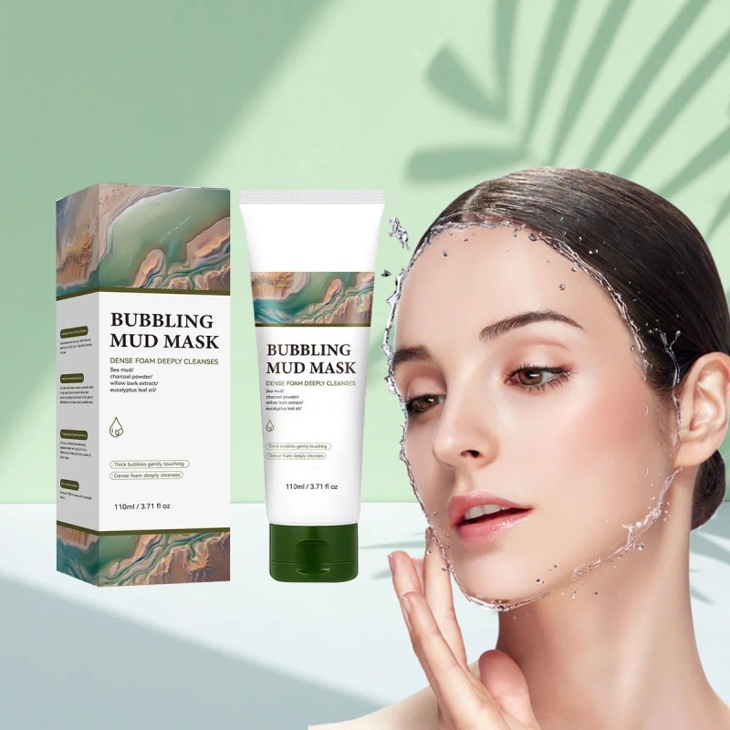 Limpiador Facial Bubbled Wrap Para Una Limpieza Profunda Gen