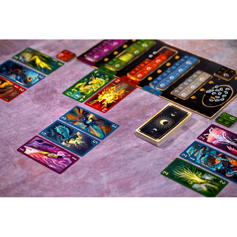 Repos Production | Mythicals | Board Game | Ages 8+