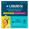 Liquid I.V. Hydration Multiplier Variety Pack, Lemon Lime & Passion