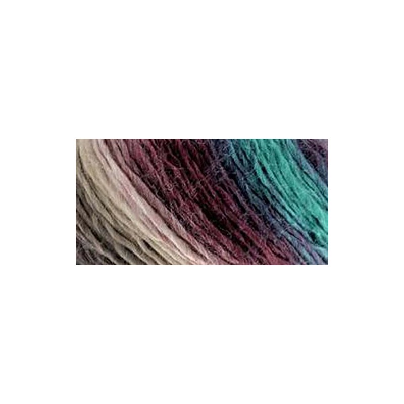 Red Heart E793-3952 - Hilo inolvidable de Tealberry, 1 Paquete,