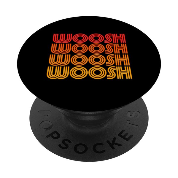Woosh Funny Word Joke Going Over My Head Fast Sports