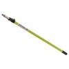 Jiffyloc Heavy Duty Extension Pole, 4-8 feet, Made In USA
