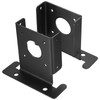 Post Holder, Pack of 2 Screw-On Sleeves, 90 mm Deck