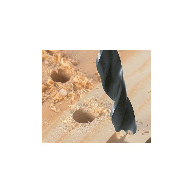 Bosch Professional wood twist drill (for wood, Ø 12 mm,