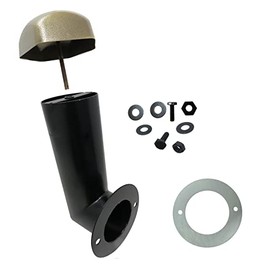 Grill Parts For Less Pit Boss, Pro Series Pellet Grills Chimney & Cap Kit for Pro Series Pellet Grills & The Austin XL