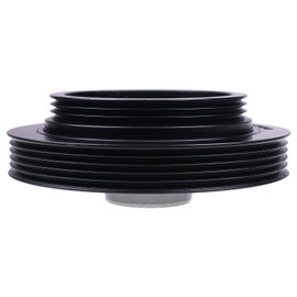 Dowfane Balancer Engine Crankshaft Pulley 12610-77E10 12610-77E12 Compatible with Suzuki Vitara 2.0L Tracker 1999-2003 2.0L