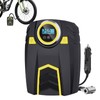 Portable Air Compressor,Car Tire Inflator | Compact Multi-Function Accessories for