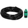 DIY Automatic Drip Irrigation Kit 20m Adjustable Nozzle Irrigation System