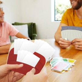 2 Children's Card Holders, Playing Card Holder, Playing Card Holder, Children's Card Holder, Poker Game to Free Your Hands