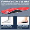 Plantillas Ortopédicas para Zapatos con Apoyo de Arco, Plantillas para