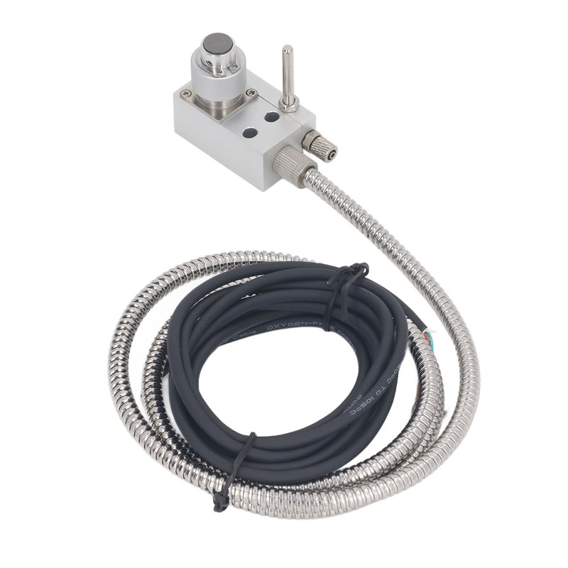 Tool Setter 5mm Stroke Normally Closed Automatic Blowing CNC Tool