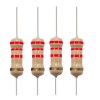Yageo 10 Pack~100PACK 2.2K Ohm Ω 5% Tolerance 1/2W 0.5