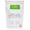 Amson Naturals Citric Acid 1lb /454 g/ 16oz C100% Pure