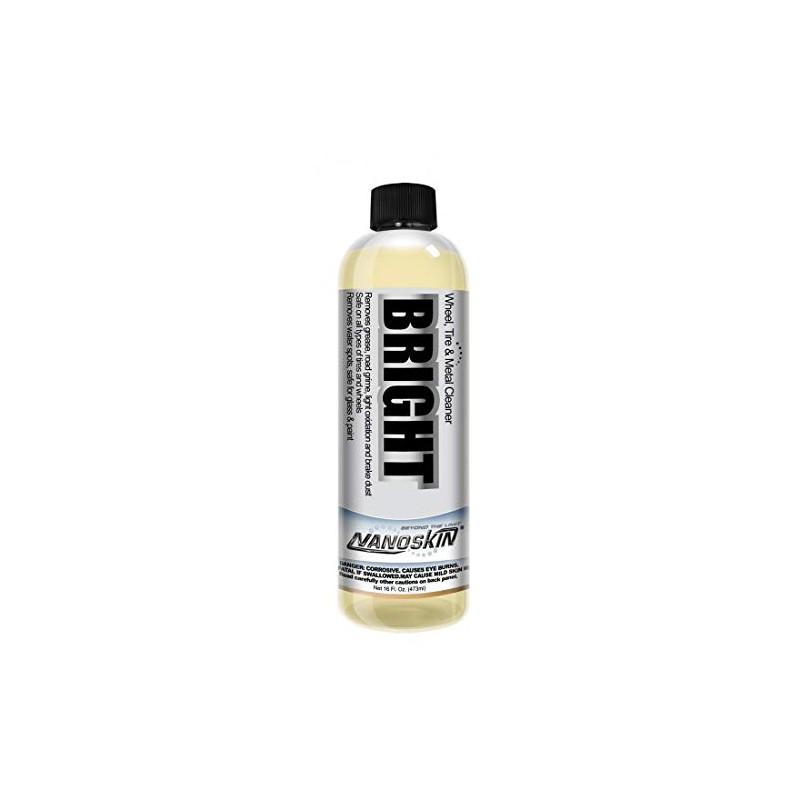 BRIGHT Wheel/Tire and Metal Cleaner [NA-BRI16]