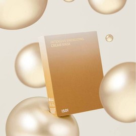 4-sheet Intensive Energizing Cream Mask Pack (Core Elasticity Mask) 20g / 4매 인텐시브 에너자이징 크림마스크팩(코어탄력마스크) 20g