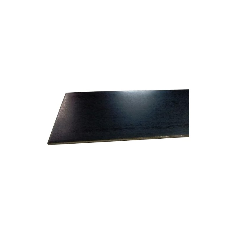 1in x 36in x 1/8in Steel Flat Plate (0.125in Thick)
